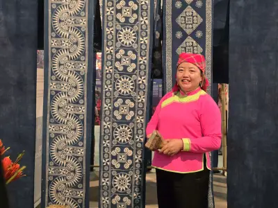 Phụ nữ Sa Pa tự tin khởi nghiệp từ vốn văn hóa, gieo xanh nơi đỉnh mây