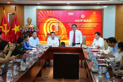 Phó Tổng Giám đốc VOV: Nơi nào có công chúng, nơi đó có nội dung phát thanh