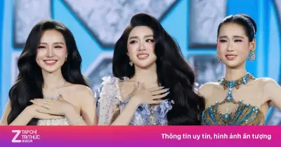 Phan Phương Oanh đăng quang Miss World Vietnam 2025: Tranh luận bùng nổ trên mạng xã hội