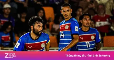 Philippines Hòa Tajikistan, Đông Nam Á Lỡ Cơ Hội Lập Kỷ Lục 5 Đội Dự Asian Cup 2027