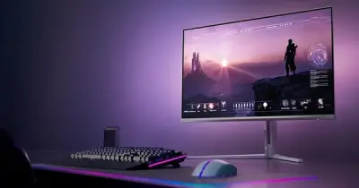 Philips Evnia 32M2N8900X: Màn hình QD-OLED 4K 240Hz với lớp graphene tản nhiệt ra mắt
