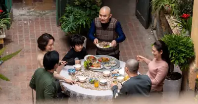 Phim 'Mùi Phở' của đạo diễn Minh Beta: Thành công từ giá trị gia đình và văn hóa truyền thống