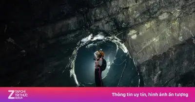 Phóng viên Mỹ gọi Sơn Đoòng là 'thế giới khác' độc nhất vô nhị dưới lòng đất