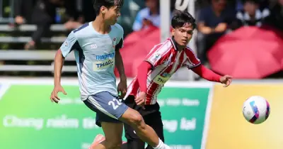 Phudthachak Vongsili: Ngôi sao U.23 Lào tỏa sáng tại giải TNSV quốc tế 2026
