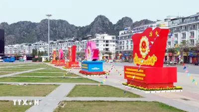 Quảng Ninh khai mạc Liên hoan Tuyên truyền lưu động toàn quốc 2024