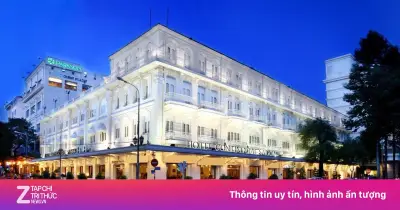 Saigontourist được gia hạn thuê 'đất vàng' Đồng Khởi đến năm 2070