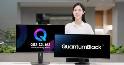 Samsung Display Giới Thiệu Công Nghệ QuantumBlack: Giảm Chói 20%, Tăng Độ Cứng Cho Màn Hình QD-OLED