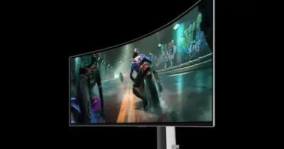 Samsung Odyssey G91SD giảm sốc 38%, màn OLED 49 inch chỉ còn 21 triệu đồng