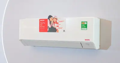 SANYO tái xuất thị trường Việt Nam: Định vị mới với 'chất Nhật' trong phân khúc điều hòa tầm trung