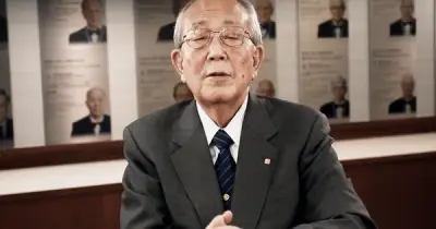 Tỷ phú Kazuo Inamori: 3 nguyên tắc cốt lõi để thành công bền vững trong kinh doanh và cuộc sống