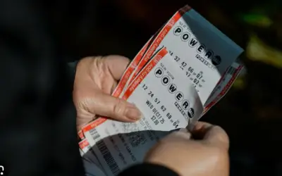 Từ Tỷ Phú Vé Số Đến Tù Tội: Bi Kịch Của Người Đàn Ông Úc Daniel Harper