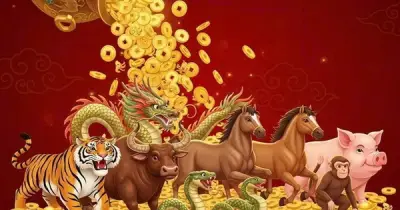 Tử Vi 2026: Tuổi Mão, Tuất, Hợi Đón Mùa Hè Rực Rỡ Với Quý Nhân Và Tài Lộc