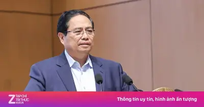 Thủ tướng chỉ đạo phủ sóng 5G toàn quốc, đẩy mạnh hạ tầng viễn thông và cáp quang biển