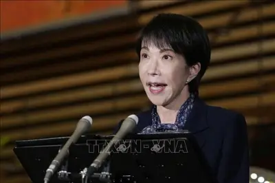 Thủ tướng Nhật Bản từ bỏ nỗ lực thông qua dự thảo ngân sách tài khóa 2026 đúng hạn