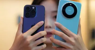 Thị trường smartphone Mỹ: Rào cản khiến điện thoại Trung Quốc khó thâm nhập