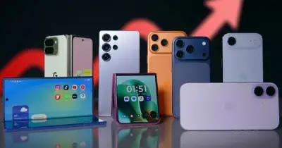 Thời đại smartphone giá rẻ kết thúc: Mức giá 'bình thường mới' vượt cả iPhone đầu tiên