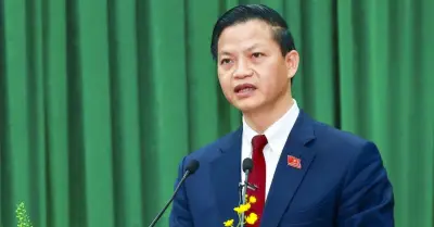 Thái Nguyên Bầu Chủ Tịch HĐND Mới và Tái Bổ Nhiệm Chủ Tịch UBND Tỉnh