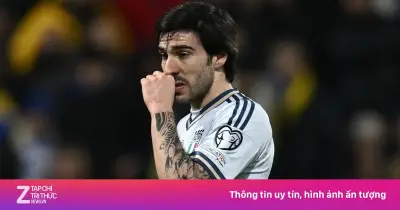 Thảm Họa Tái Diễn: Italy Lại Lỡ Hẹn World Cup Sau Thất Bại Cay Đắng Trước Bosnia