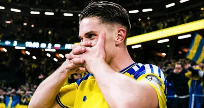 Thụy Điển Nghẹt Thở Đánh Bại Ba Lan, Giành Vé Dự World Cup 2026 Nhờ Gyokeres