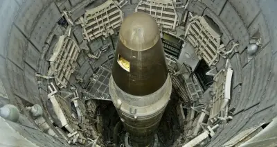 Titan II - Gã khổng lồ hạt nhân Mỹ thời Chiến tranh Lạnh và những thông số đáng kinh ngạc