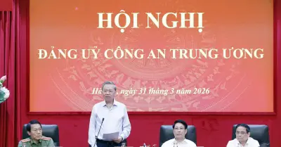Tổng Bí thư chỉ đạo đảm bảo hiệu quả nhiệm vụ bảo vệ an ninh quốc gia