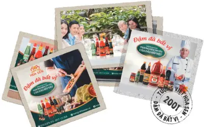 Tượng Việt hóa sen: 32 năm gìn giữ và lan tỏa tinh hoa nước chấm Việt