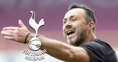 Tottenham ráo riết đàm phán, chiêu mộ HLV Roberto De Zerbi với hợp đồng khủng