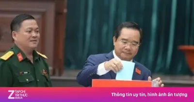 TP.HCM Bầu 7 Phó Chủ Tịch UBND Thành Phố Nhiệm Kỳ 2026-2031, Kiện Toàn Bộ Máy Lãnh Đạo