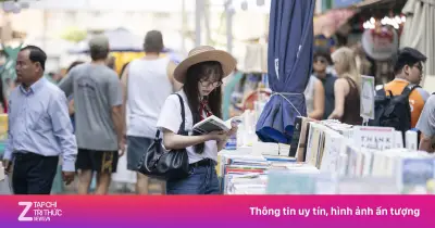 Triển lãm sách đạt Giải thưởng Quốc gia tại TP.HCM nhân Ngày Sách 2026