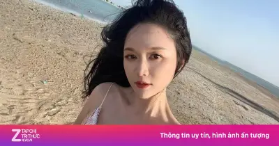 Trần Kiều Ân Tuổi 46 Gây Sốt Với Loạt Ảnh Nội Y Quyến Rũ, Vóc Dáng Trẻ Trung Khó Tin