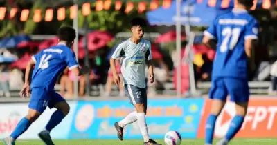 Trường ĐH Lào Thất Bại 0-2 Ở Trận Ra Quân Giải Bóng Đá Sinh Viên Quốc Tế