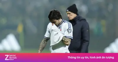 Truyền Thông Thế Giới Gọi Tên Thảm Họa: Italy Vắng World Cup Lần Thứ Ba Liên Tiếp