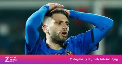 Tuyển Italy đối mặt thử thách lớn tại play-off World Cup 2026