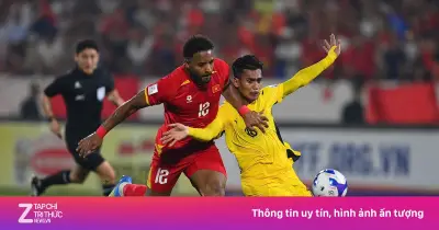 Tuyển Việt Nam Thắng Malaysia 1-0: Chiến Thắng Danh Dự Trên Sân Thiên Trường