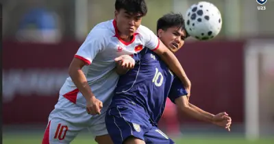 U.23 Việt Nam đối đầu Trung Quốc: Thử thách lớn trước đội á quân châu Á