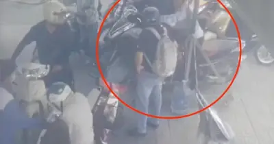 Va chạm nhỏ tại cây xăng TP.HCM dẫn đến xô xát, công an nhanh chóng vào cuộc