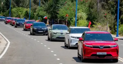 Vingroup Gia Hạn Chương Trình 'Thu Xăng - Đổi Điện' Giữa Bối Cảnh Chiến Sự Phức Tạp