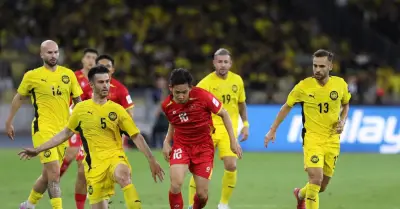 Việt Nam chính thức giành vé Asian Cup 2027 sau khi Malaysia bị xử thua