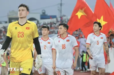 Việt Nam thắng Malaysia 1-0: Duy Mạnh mở tỷ số, củng cố ngôi đầu bảng