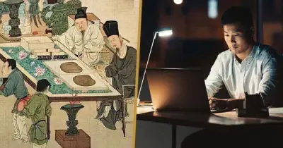 Văn hóa làm việc 996 của Trung Quốc: Di sản từ 2.200 năm trước và cuộc giằng co bất tận