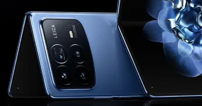 Xiaomi Sắp Tái Xuất Điện Thoại Gập Sau 2 Năm, Cạnh Tranh Galaxy Z Fold8