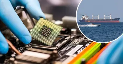 Xung đột Iran đe dọa nguồn cung chip bán dẫn, ngành ô tô toàn cầu đối mặt khủng hoảng