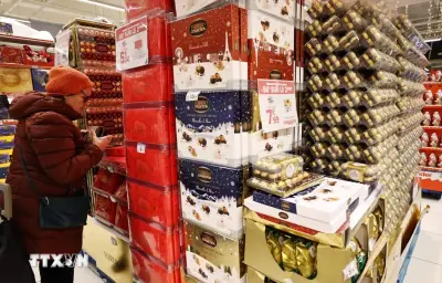 Xung đột Trung Đông bắt đầu gây tổn hại cho các nền kinh tế lớn trên thế giới