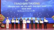 10 Gương Mặt Trẻ Tiêu Biểu Bắc Ninh 2025: Lan Tỏa Hình Ảnh Năng Động, Bản Lĩnh