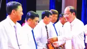 28 Bí Thư Chi Bộ Cà Mau Được Vinh Danh Vì Cống Hiến Cho Quê Hương