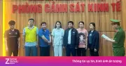 4 cán bộ thú y tiếp tay đưa 300 tấn heo bệnh vào trường học Hà Nội