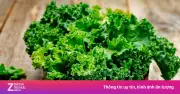 5 Loại Rau Xanh Giàu Canxi Hơn Cả Sữa: Giải Pháp Tự Nhiên Cho Xương Chắc Khỏe