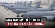 5 Máy Bay Mỹ Bị Iran Bắn Hạ, Thêm 6 Binh Sĩ Tử Trận Được Xác Nhận