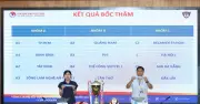 Acecook Việt Nam tiếp tục đồng hành cùng VCK U.15 quốc gia 2026, thúc đẩy bóng đá trẻ