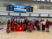 AFC hỗ trợ đội tuyển nữ Iran giữa căng thẳng địa chính trị